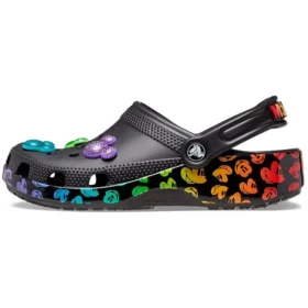 Crocs x Disney Classic Clog „Black“