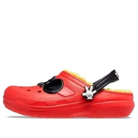 Crocs x Disney Classic Lined Clog „Mickey Mouse“