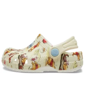 Crocs x Disney Medvídek Pú Classic Clog „White“