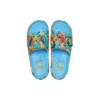 Crocs x Disney Stitch Classic Slides „Blue Multi“