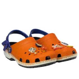Crocs x Dragon Ball Z Nazouváky „Goku“