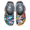 Crocs x Futura Laboratories All-Terrain Nazouvák „Multi-Color“