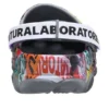 Crocs x Futura Laboratories All-Terrain Nazouvák „Multi-Color“