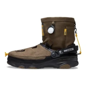 Crocs x GRIP SWANY All-Terrain Clog „Olive“