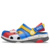 Crocs x Gundam All-Terrain Nazouvák „Red Blue“
