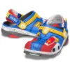 Crocs x Gundam All-Terrain Nazouvák „Red Blue“