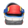 Crocs x Gundam All-Terrain Nazouvák „Red Blue“