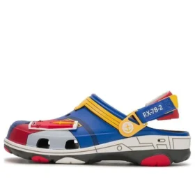 Crocs x Gundam All-Terrain Nazouvák „RX-78-2“
