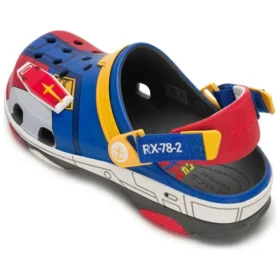 Crocs x Gundam All-Terrain Nazouvák „RX-78-2“