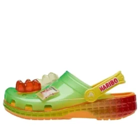 Crocs x Haribo Nazouváky „Gummy Bear“