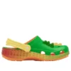 Crocs x Haribo Nazouváky „Gummy Bear“