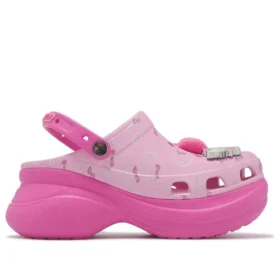 Crocs x Hello Kitty Classic Bae Nazouvák „Pink“
