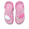 Crocs x Hello Kitty Classic Bae Nazouvák „Pink“