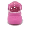 Crocs x Hello Kitty Classic Bae Nazouvák „Pink“