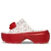 Crocs x Hello Kitty Stomp Slides „50th Anniversary“