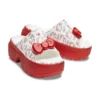 Crocs x Hello Kitty Stomp Slides „50th Anniversary“