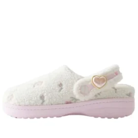 Crocs x Hollister Unfurgettable Classic Clog „Pink Milk“