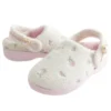 Crocs x Hollister Unfurgettable Classic Clog „Pink Milk“