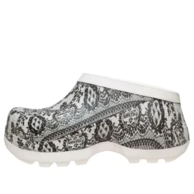 Crocs x Jean Paul Gaultier Hydra Nazouvák „Fishnet Chalk“