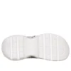 Crocs x Jean Paul Gaultier Hydra Nazouvák „Fishnet Chalk“