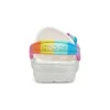Crocs x Jojo Siwa Classic Clog „Fun Lab Rainbow“