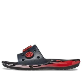 Crocs x Jujutsu Kaisen pantofle „Black“