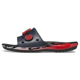 Crocs x Jujutsu Kaisen pantofle „Black“