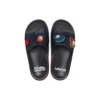 Crocs x Jujutsu Kaisen pantofle „Black“