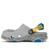Crocs x Jurassic World Classic All-Terrain Clog „Slate Grey“