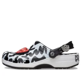 Crocs x Keith Haring Classic Clog „Black White“