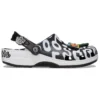 Crocs x Keith Haring Classic Clog „Black White“