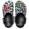 Crocs x Keith Haring Classic Clog „Black White“