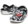Crocs x Keith Haring Classic Clog „Black White“
