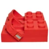 Crocs x LEGO Brick Nazouvák „Red“ Crocs x LEGO Brick Nazouvák „Red“