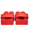 Crocs x LEGO Brick Nazouvák „Red“ Crocs x LEGO Brick Nazouvák „Red“
