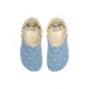 Crocs x Levi’s Sashiko All-Terrain Nazouvák „Bone Blue“