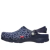 Crocs x Levi’s Sashiko All-Terrain Nazouvák „Dark Wash“