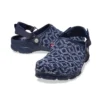Crocs x Levi’s Sashiko All-Terrain Nazouvák „Dark Wash“