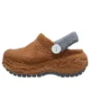 Crocs x Lil Nas Classic Mega Crush Crocs „Brown Grey“