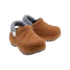 Crocs x Lil Nas Classic Mega Crush Crocs „Brown Grey“