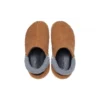 Crocs x Lil Nas Classic Mega Crush Crocs „Brown Grey“