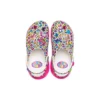 Crocs x Lisa Frank Mega Crush Clog „Pink Multi“
