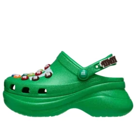 Crocs x M&M’s Bae Nazouvák „Multi Glitter“