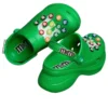 Crocs x M&M’s Bae Nazouvák „Multi Glitter“