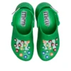 Crocs x M&M’s Bae Nazouvák „Multi Glitter“