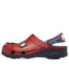 Crocs x Marvel All-Terrain Nazouvák „Spider-Man“