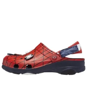 Crocs x Marvel All-Terrain Nazouvák „Spider-Man“