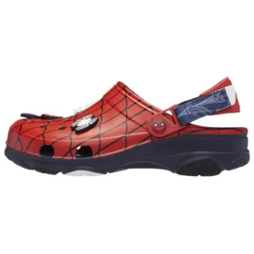 Crocs x Marvel All-Terrain Nazouvák „Spider-Man“