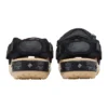 Crocs x MCM nazouváky „Irish Cream“