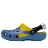 Crocs X Me Classic Clog „Blue Yellow“